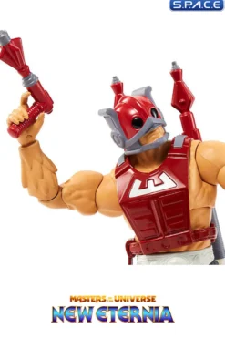 Zodac from New Eternia