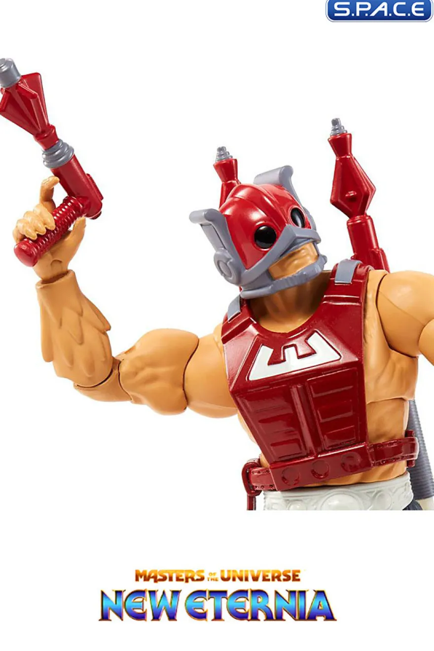 Zodac from New Eternia