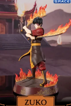 Zuko Statue (Avatar: The Last Airbender)